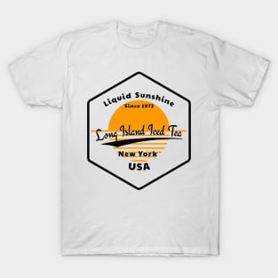 Long island iced tea - Since 1972 T-Shirt